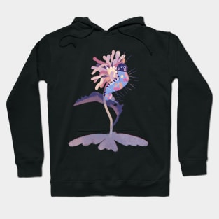 The Early Worm Hoodie